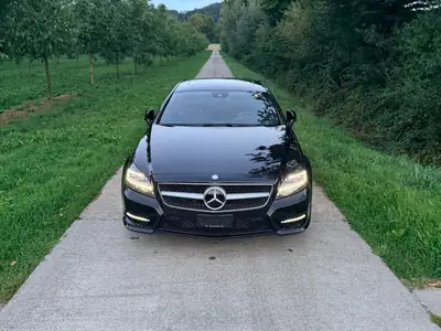 Mercedes-Benz CLS 350 CDI 4Matic — Élégance berline, polyvalence break et efficacité diesel — intérieur