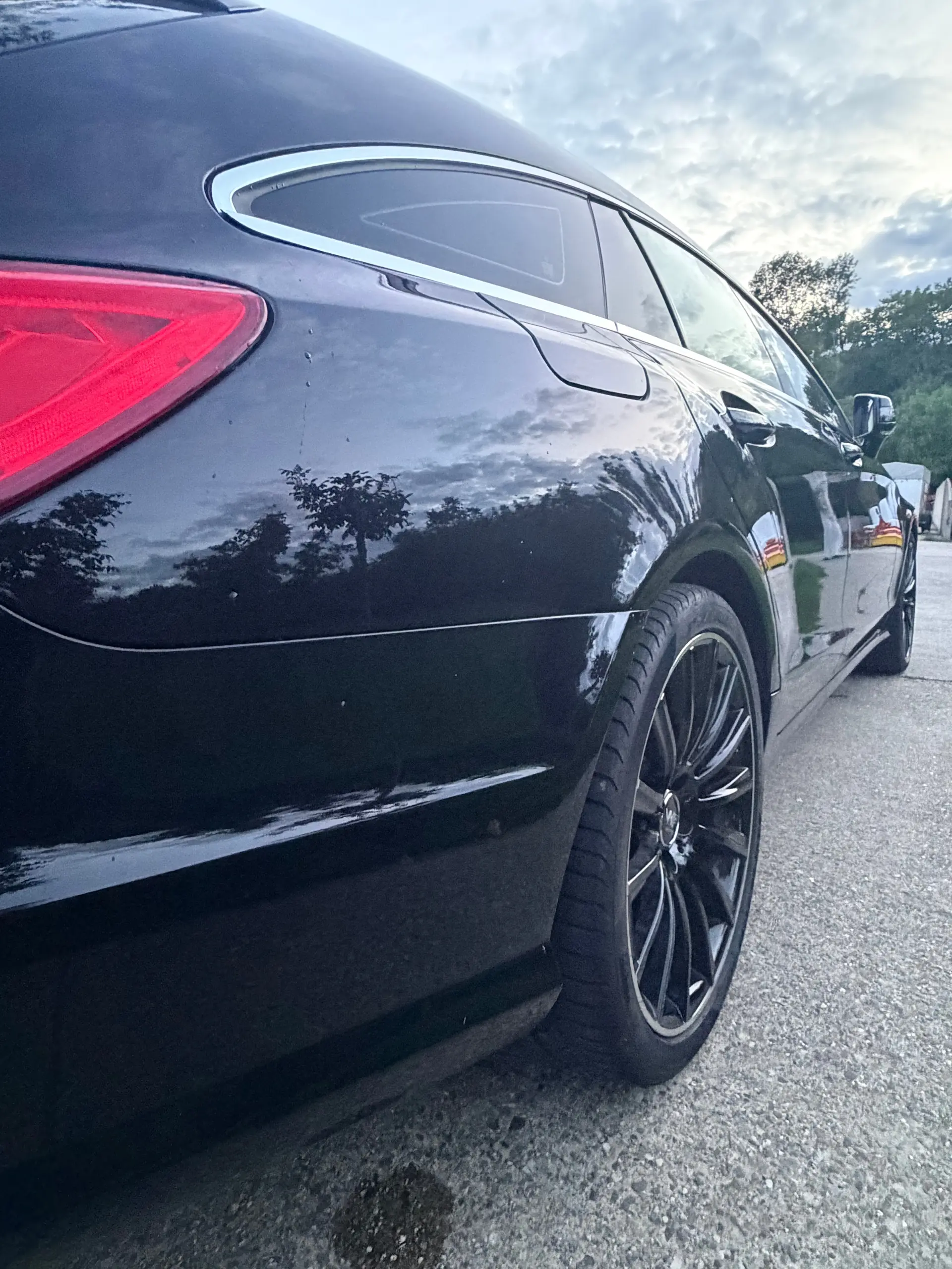 Mercedes-Benz CLS 2012 occasion Langnau bei Reiden — 5
