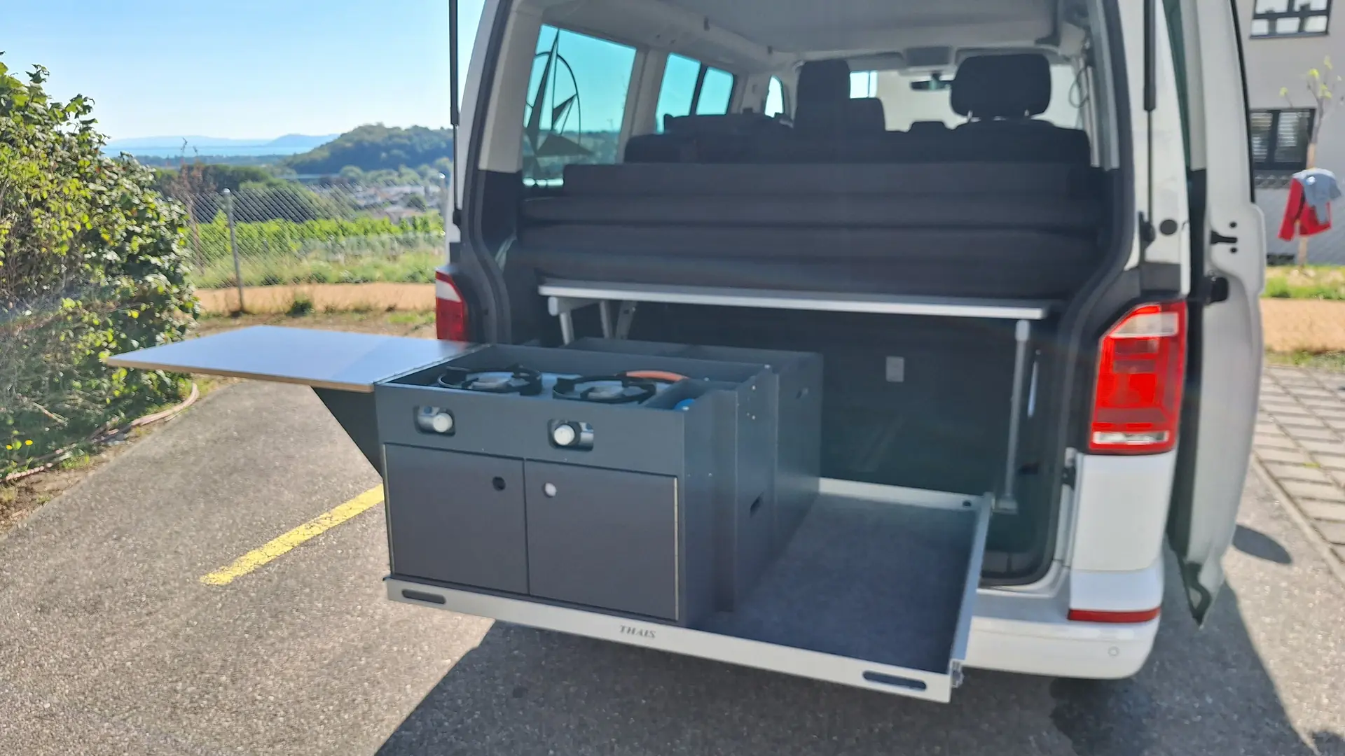 Volkswagen T6 2019 occasion Boudry — 2