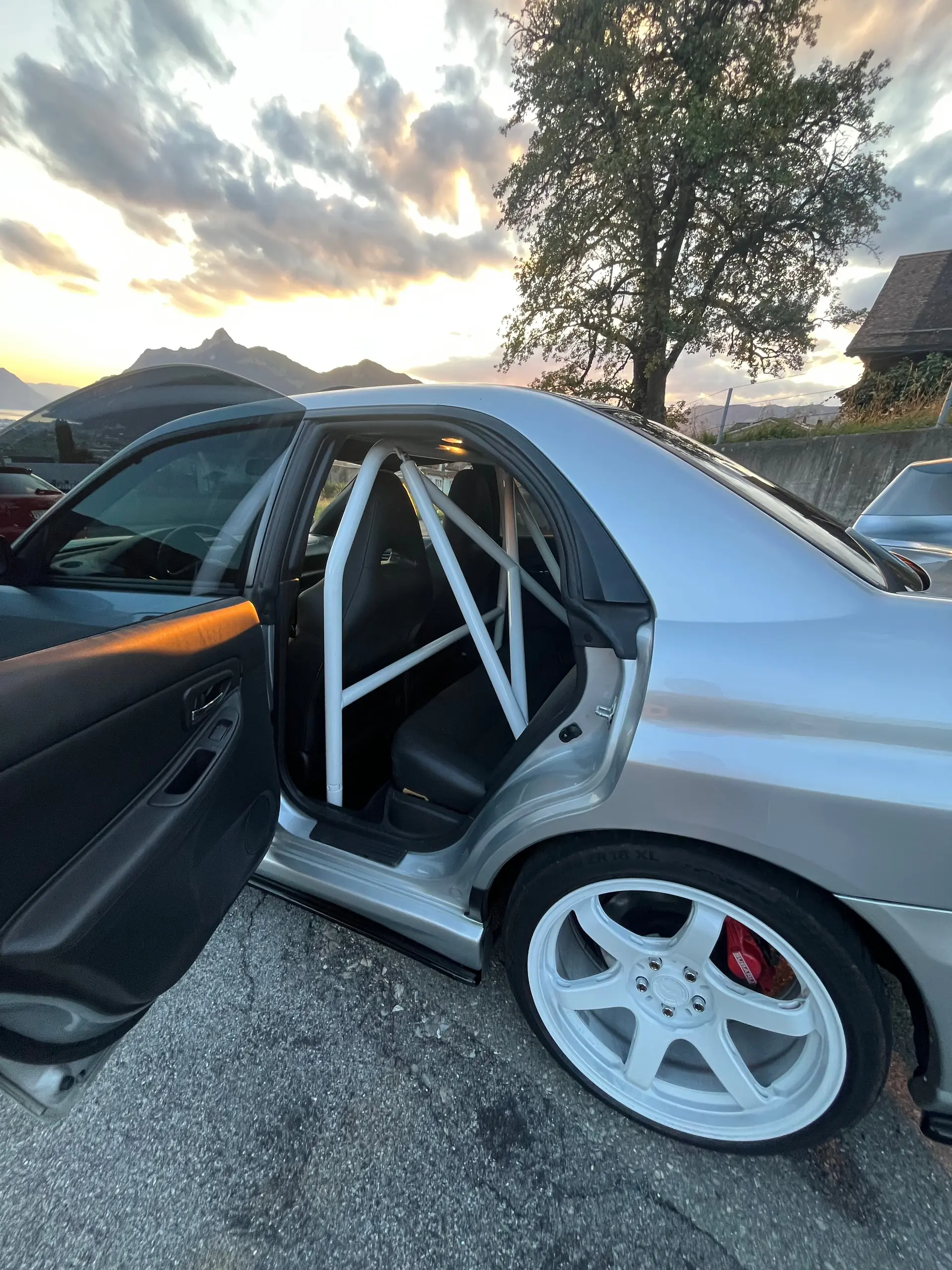 Subaru Impreza 2005 occasion Rickenbach — 4