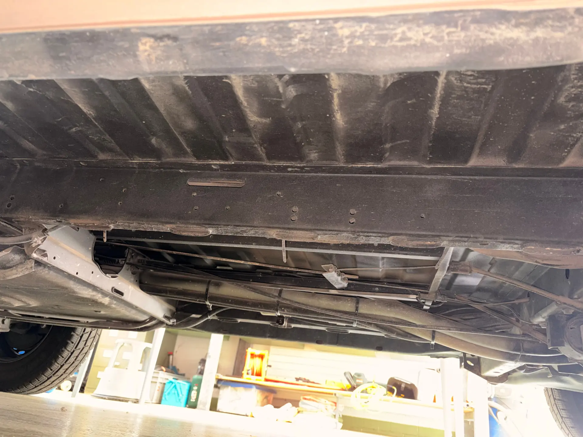 Volkswagen T3 1989 occasion Buttwil — 5