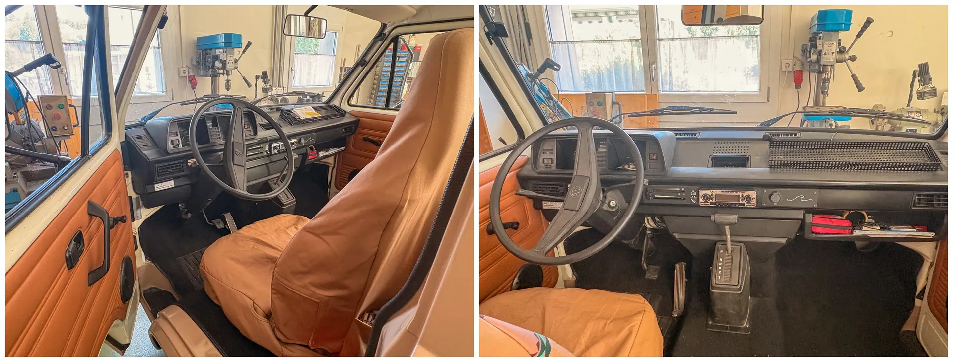 Volkswagen T3 1989 occasion Buttwil — 4
