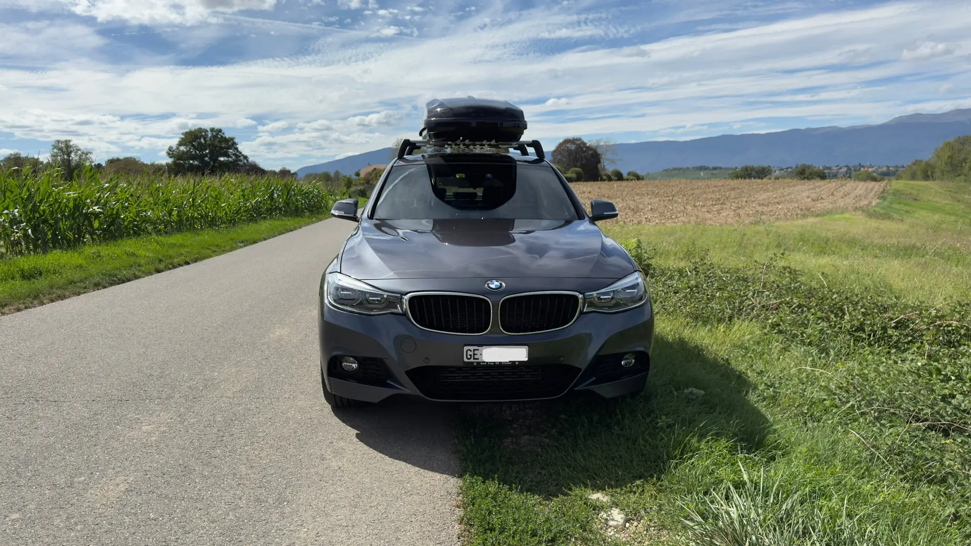 BMW 320 Gran Turismo 2019 occasion Plan les Ouates — 4
