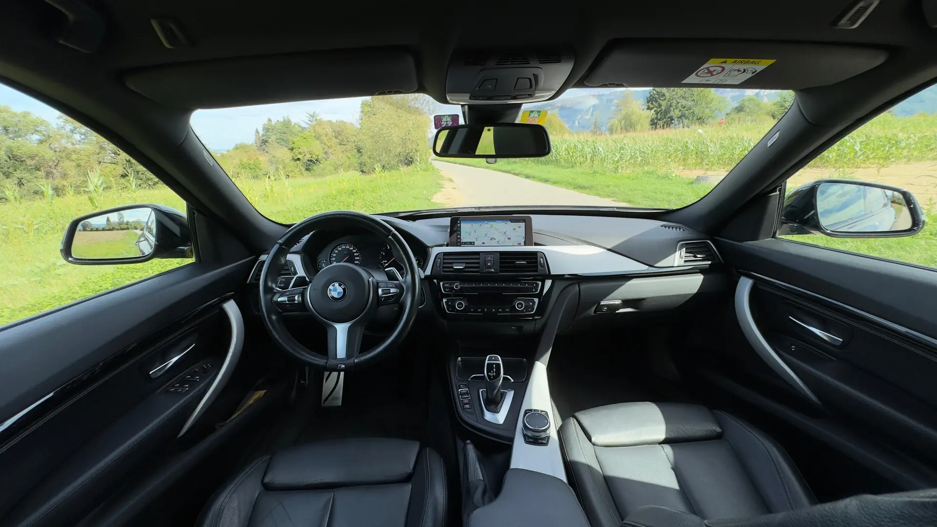 BMW 320 Gran Turismo 2019 occasion Plan les Ouates — 5