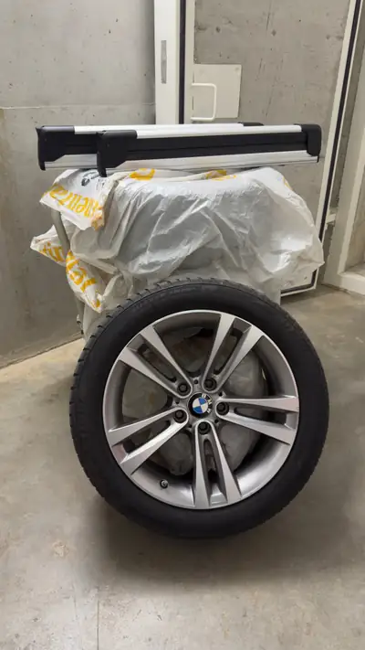 BMW 320 Gran Turismo 320d xDrive Pack M — Diesel performant, 4 roues motrices, sans sinistre — détail
