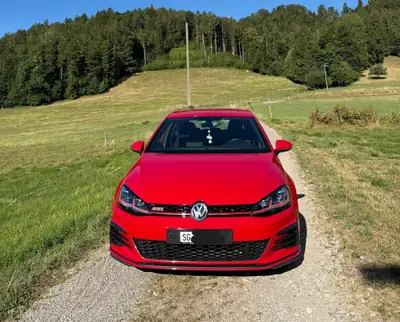 VW Golf 2.0 TSI GTI Performance DSG — sportivité authentique, 55'306 km — vue extérieure