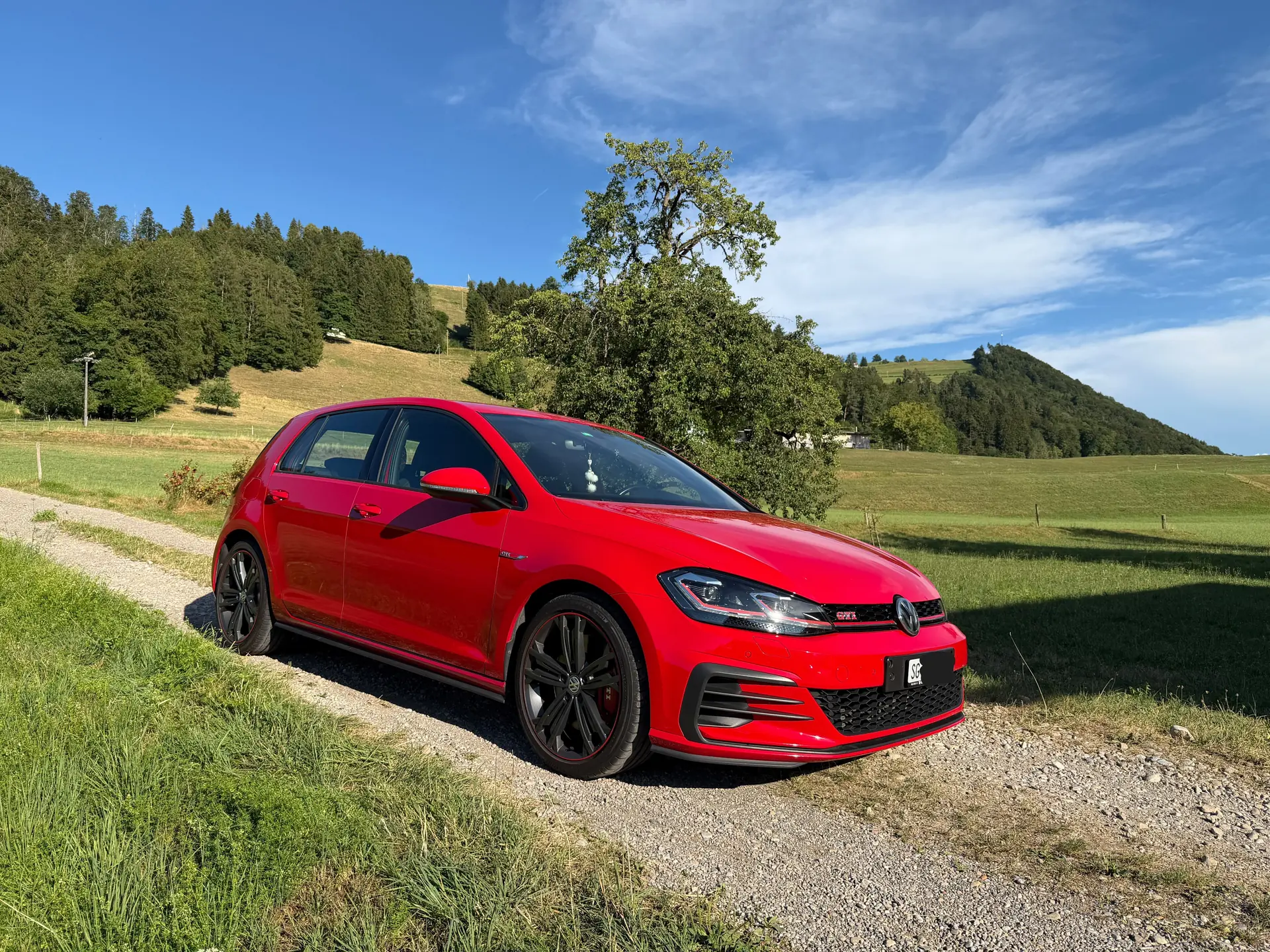 Volkswagen Golf 2019 occasion Wil — 2