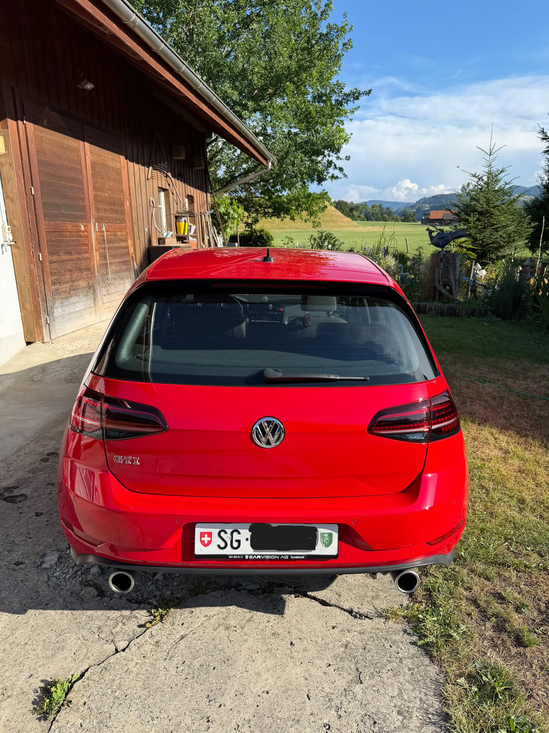 Volkswagen Golf 2019 occasion Wil — 3