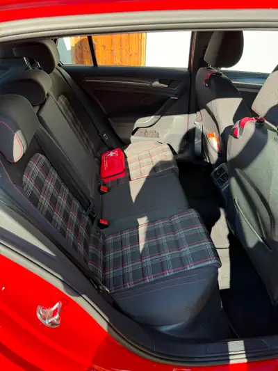 VW Golf 2.0 TSI GTI Performance DSG — sportivité authentique, 55'306 km — détail