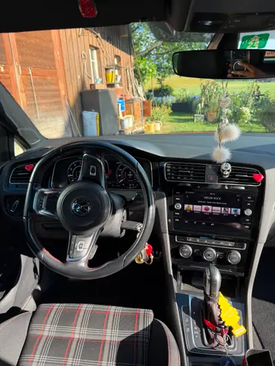 VW Golf 2.0 TSI GTI Performance DSG — sportivité authentique, 55'306 km — Miniature 8