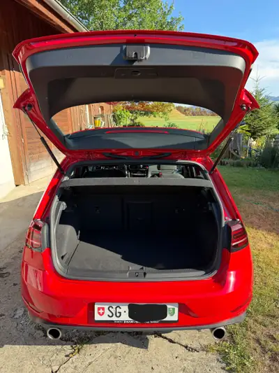 VW Golf 2.0 TSI GTI Performance DSG — sportivité authentique, 55'306 km — Miniature 9
