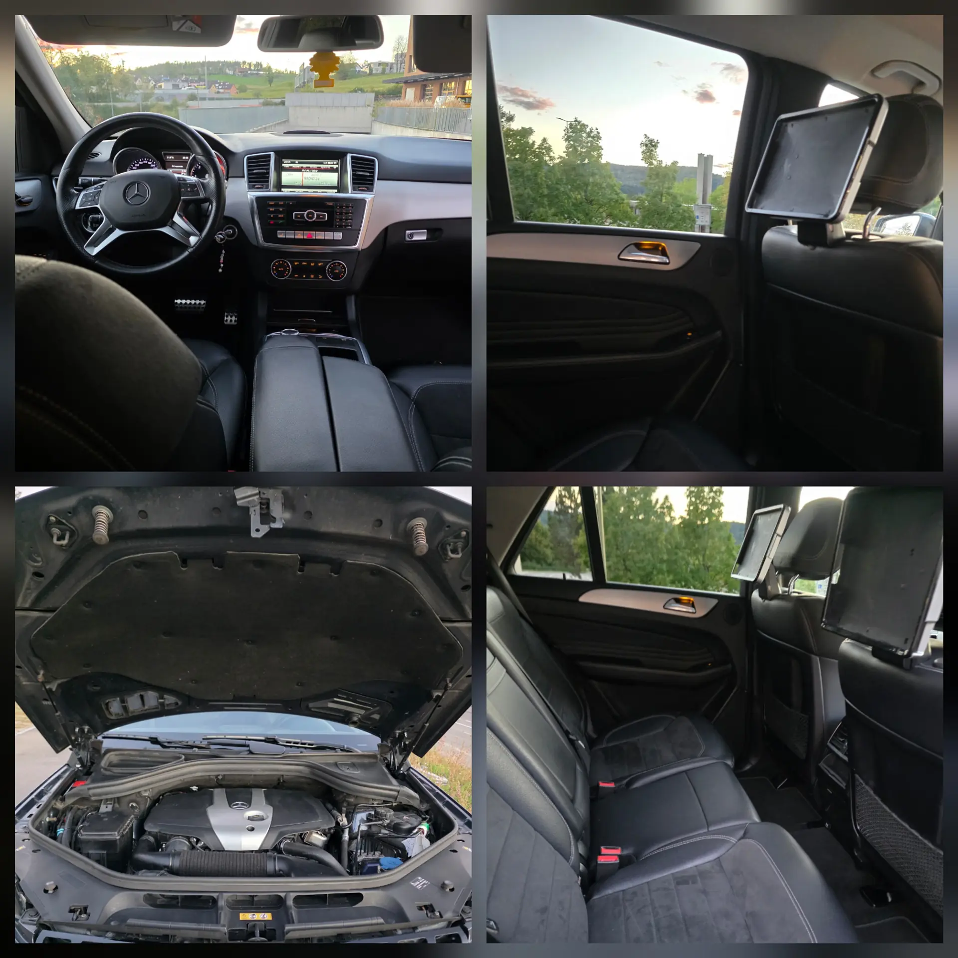 Mercedes-Benz Ml 250 2015 occasion Winterthur — 4
