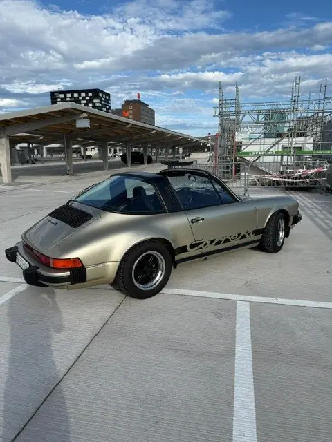 Porsche 911 1977 occasion Zürich — 5