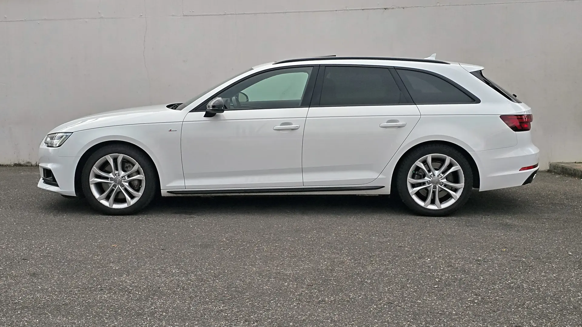 Audi A4 2017 occasion Grand-Lancy — 2
