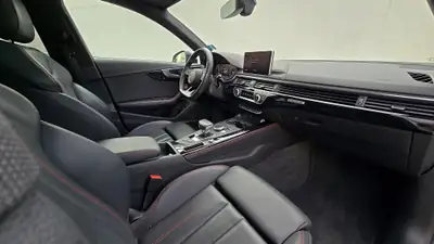 Audi A4 Avant 2.0 TFSI 252 S-line — Break sportif quattro, toit panoramique — Miniature 8