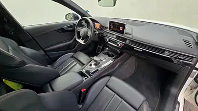 Audi A4 Avant 2.0 TFSI 252 S-line — Break sportif quattro, toit panoramique — Miniature 9