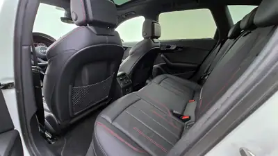 Audi A4 Avant 2.0 TFSI 252 S-line — Break sportif quattro, toit panoramique — Miniature 12