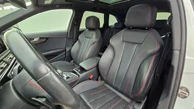 Audi A4 Avant 2.0 TFSI 252 S-line — Break sportif quattro, toit panoramique — Miniature 14