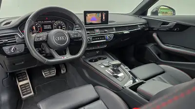 Audi A4 Avant 2.0 TFSI 252 S-line — Break sportif quattro, toit panoramique — Miniature 15