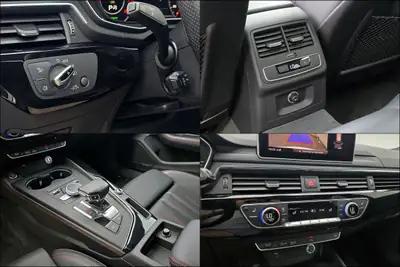 Audi A4 Avant 2.0 TFSI 252 S-line — Break sportif quattro, toit panoramique — Miniature 16