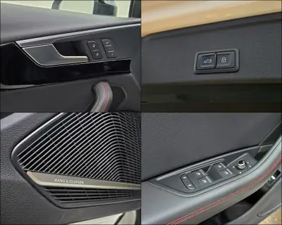 Audi A4 Avant 2.0 TFSI 252 S-line — Break sportif quattro, toit panoramique — Miniature 17