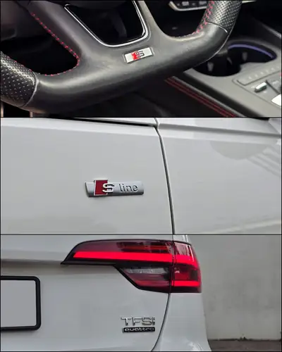 Audi A4 Avant 2.0 TFSI 252 S-line — Break sportif quattro, toit panoramique — Miniature 20