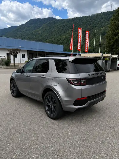 Land Rover Discovery Sport P300 R-Dynamic HSE — Hybride rechargeable performant, 47 000 km — arrière