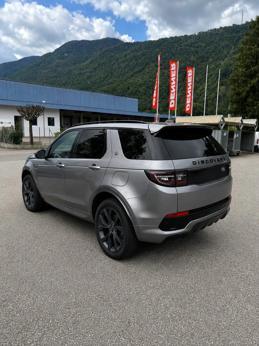 Land Rover Discovery Sport 2023 occasion Cadenazzo — 3