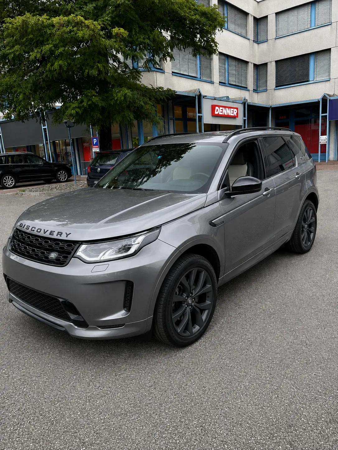 Land Rover Discovery Sport 2023 occasion Cadenazzo — 2