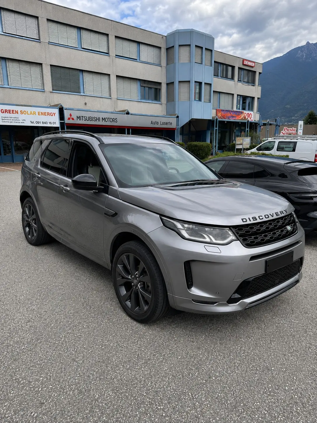 Land Rover Discovery Sport 2023 occasion Cadenazzo — 5