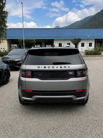 Land Rover Discovery Sport P300 R-Dynamic HSE — Hybride rechargeable performant, 47 000 km — intérieur