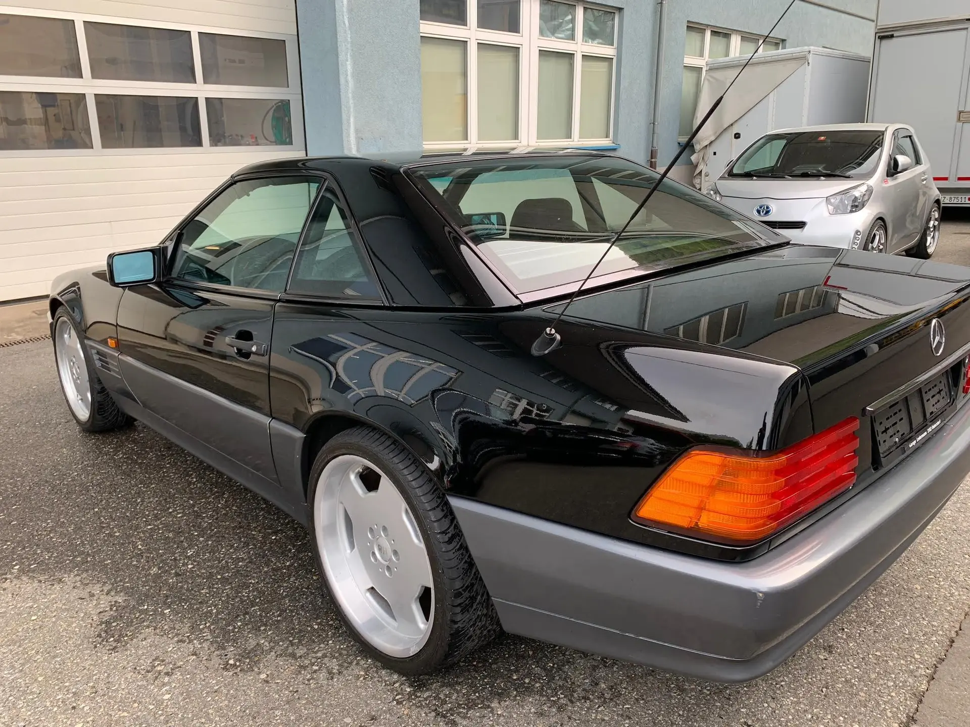 Mercedes-Benz Sl 500 1992 occasion Bilten — 4