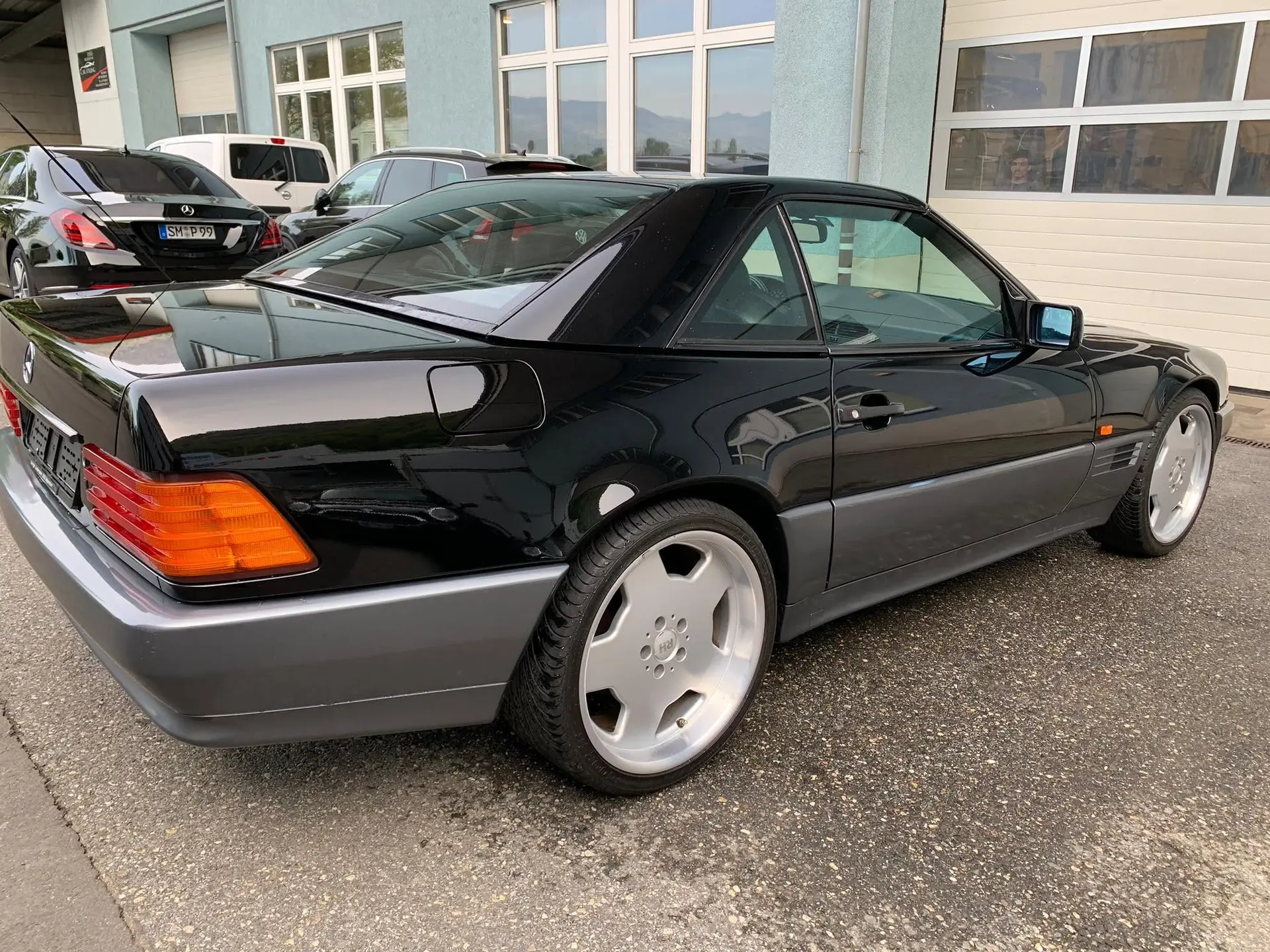 Mercedes-Benz Sl 500 1992 occasion Bilten — 5