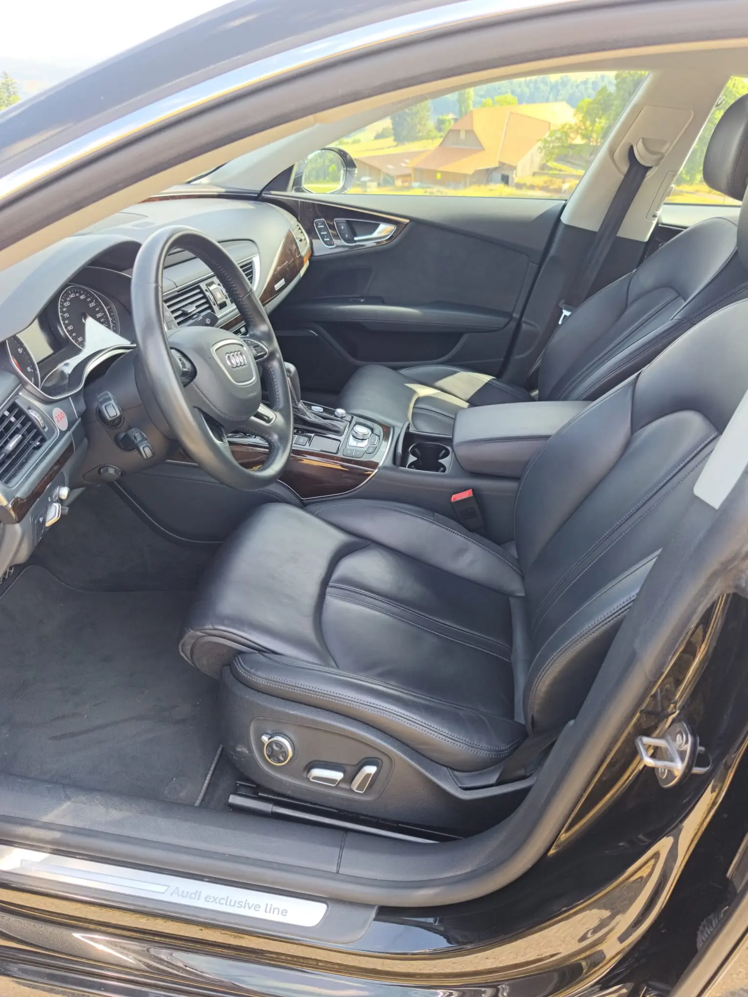 Audi A7 2016 occasion Bern — 3