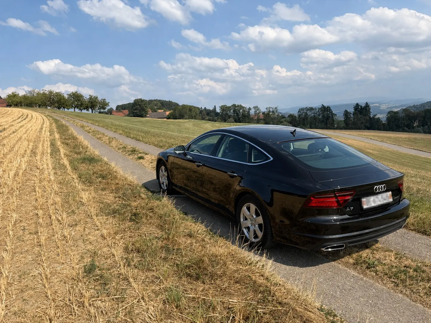 Audi A7 2016 occasion Bern — 2