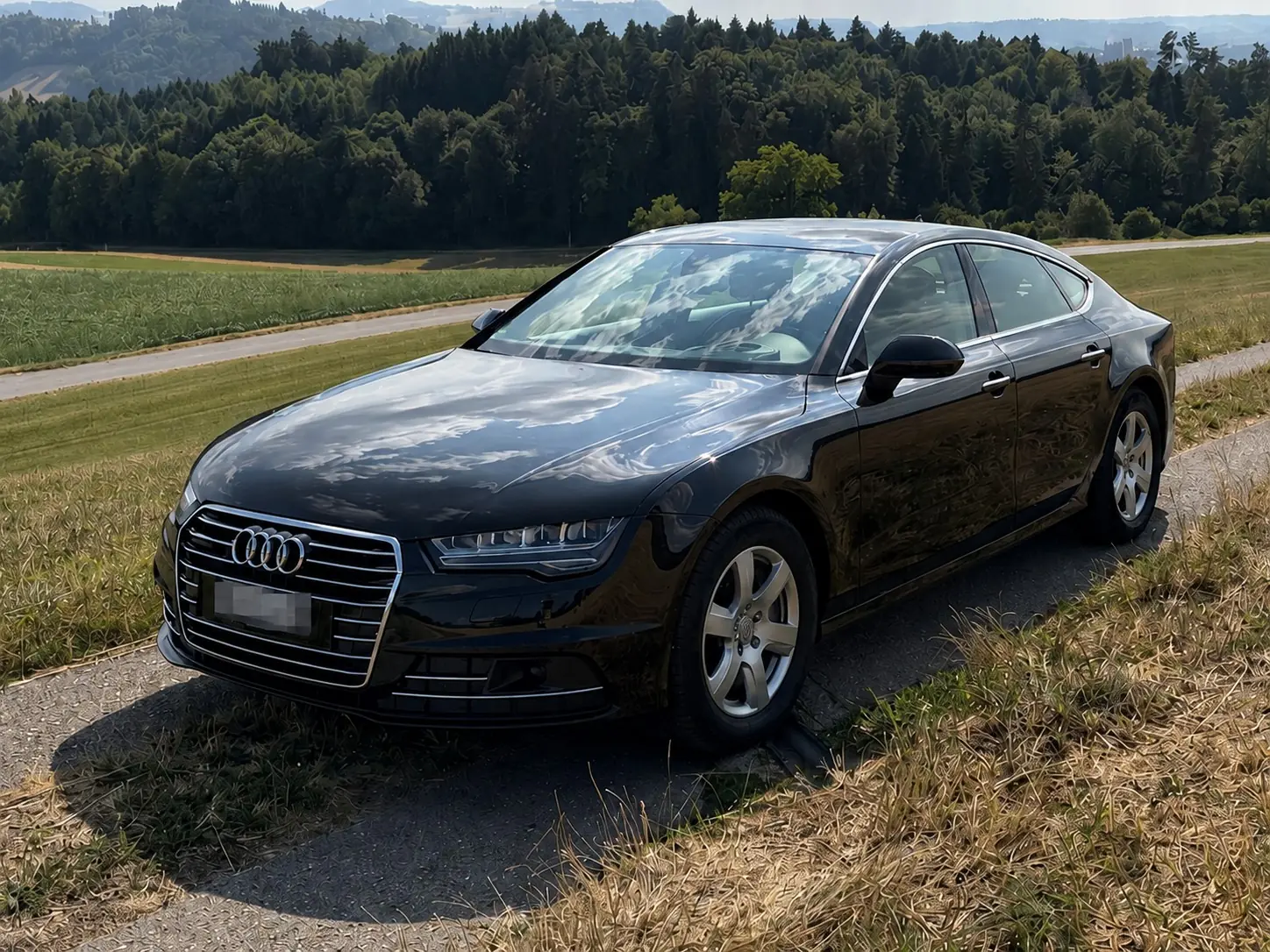 Audi A7 2016 occasion Bern — 1