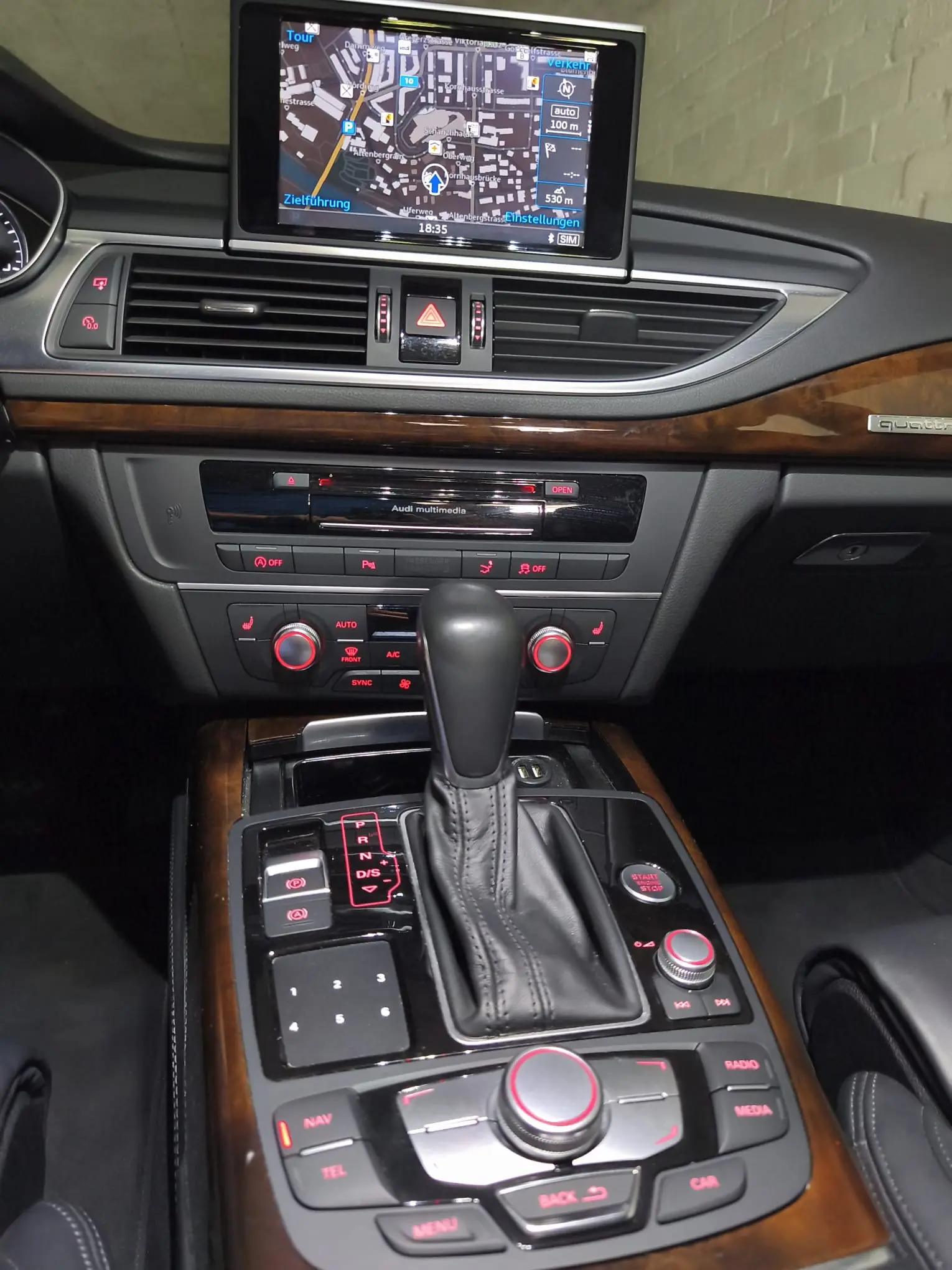 Audi A7 2016 occasion Bern — 4