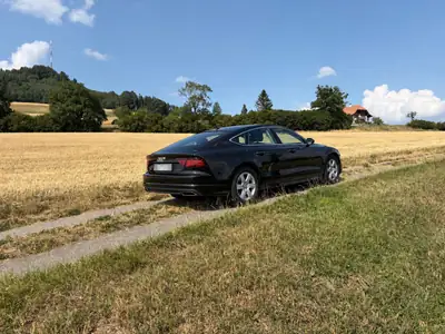 Audi A7 Sportback 3.0 TDI quattro — Berline élégante, 58'000 km, première main — Miniature 7