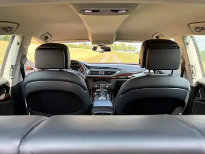 Audi A7 Sportback 3.0 TDI quattro — Berline élégante, 58'000 km, première main — Miniature 15
