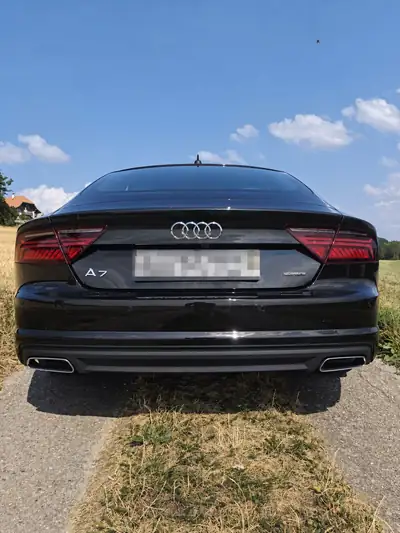 Audi A7 Sportback 3.0 TDI quattro — Berline élégante, 58'000 km, première main — Miniature 13