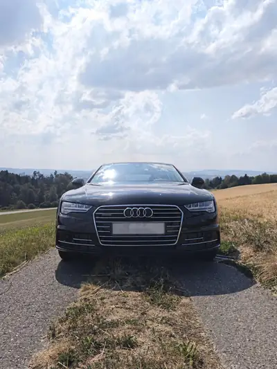 Audi A7 Sportback 3.0 TDI quattro — Berline élégante, 58'000 km, première main — Miniature 14