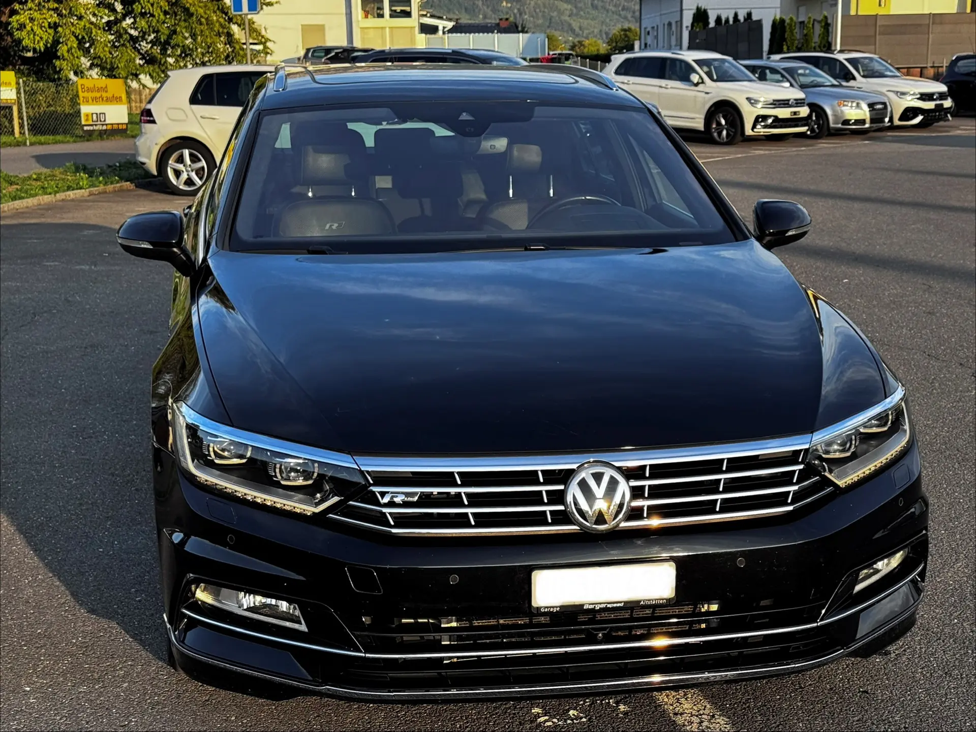 VW Passat Variant 2.0 TDI 240 — Monospace premium 4Motion, freins neufs