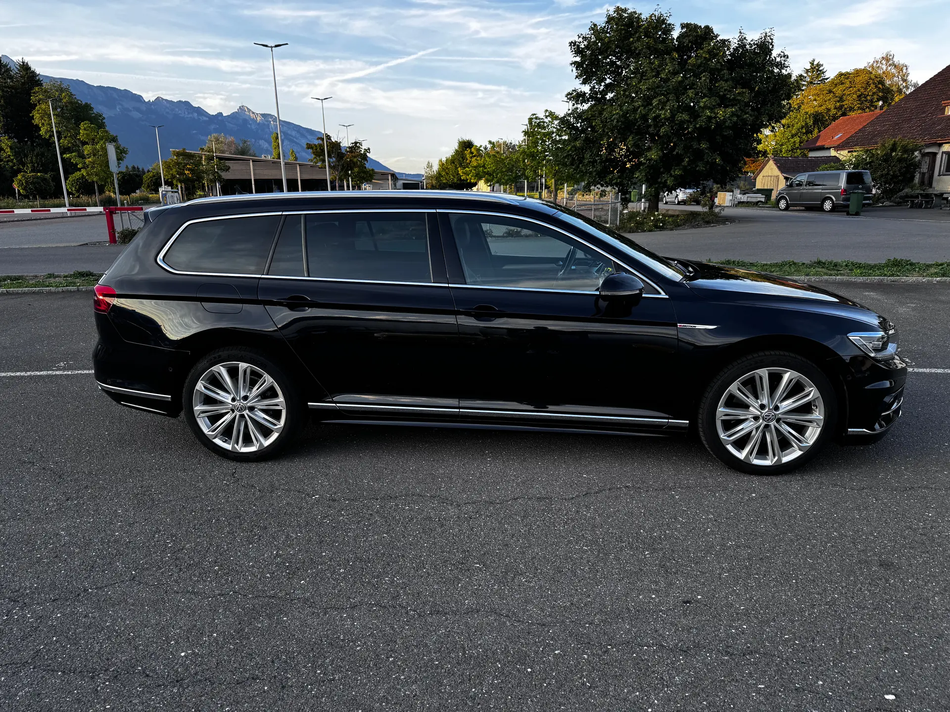 Volkswagen Passat 2017 occasion Buchs SG — 3