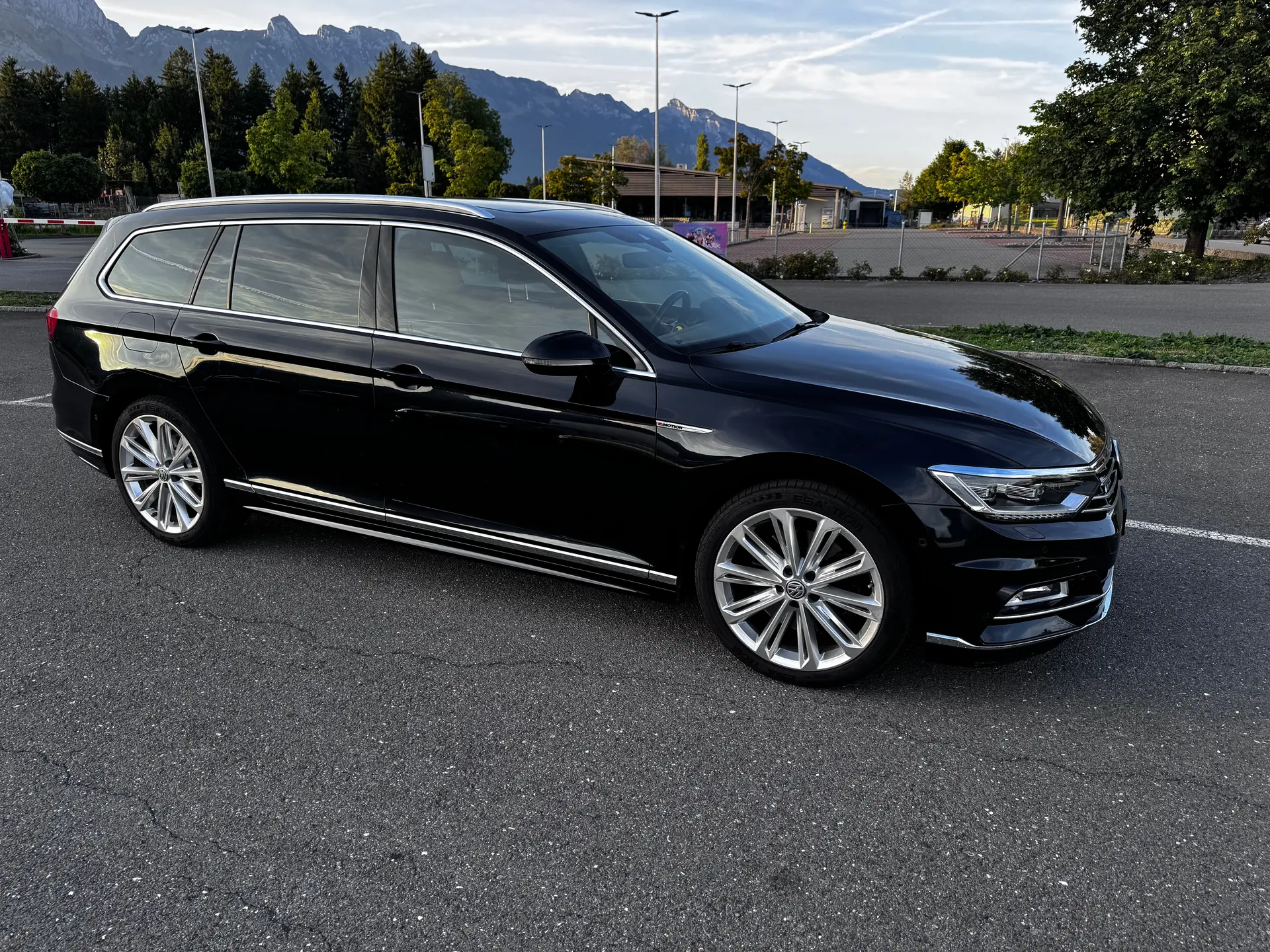 Volkswagen Passat 2017 occasion Buchs SG — 2