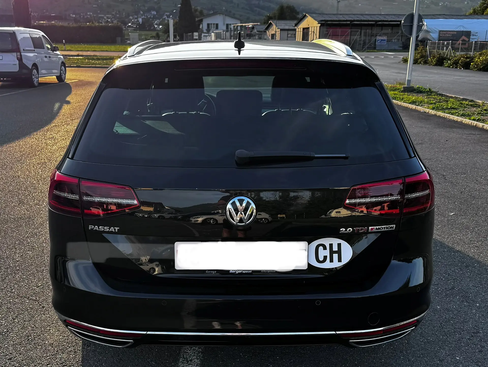 Volkswagen Passat 2017 occasion Buchs SG — 5