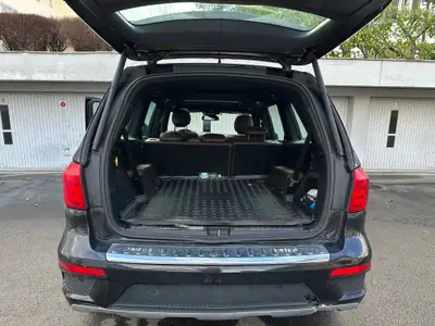Mercedes-Benz GL 350 V6 CDI BlueTec — SUV 7 places, motorisation efficace, sans sinistre — vue extérieure