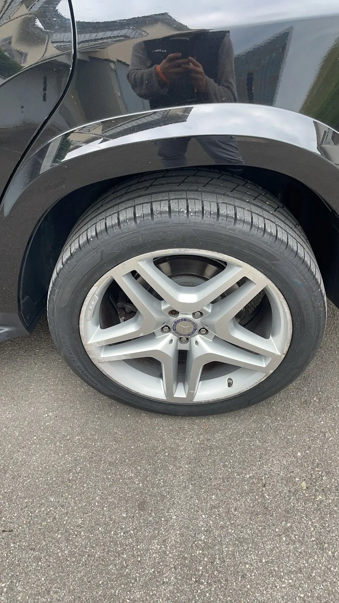 Mercedes-Benz GL 2014 occasion Zug — 5