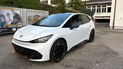 CUPRA Born Electric — Compacte électrique performante, 74 000 km, toit panoramique — vista esterna