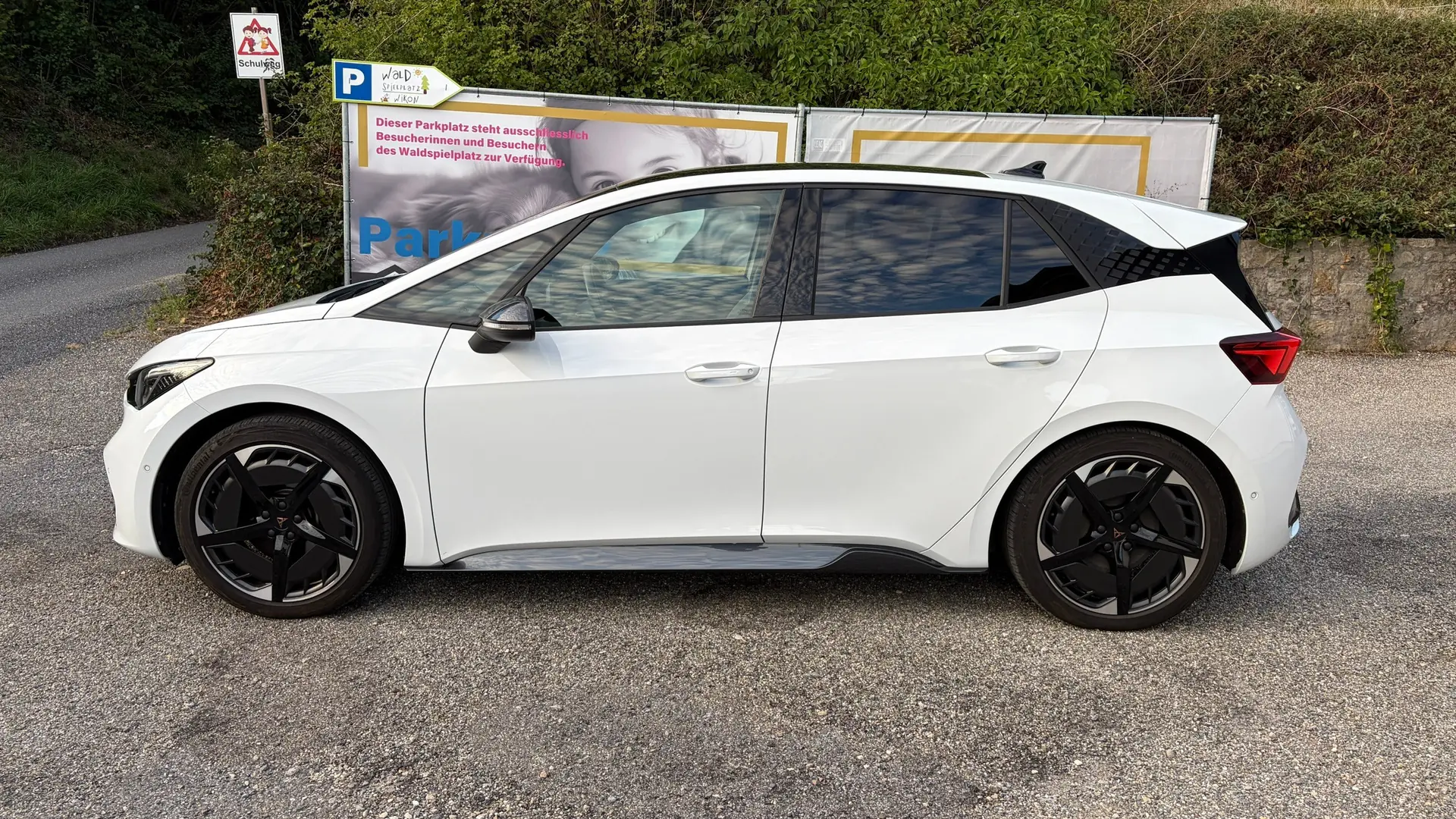 Cupra Born 2022 occasion Wikon — 3