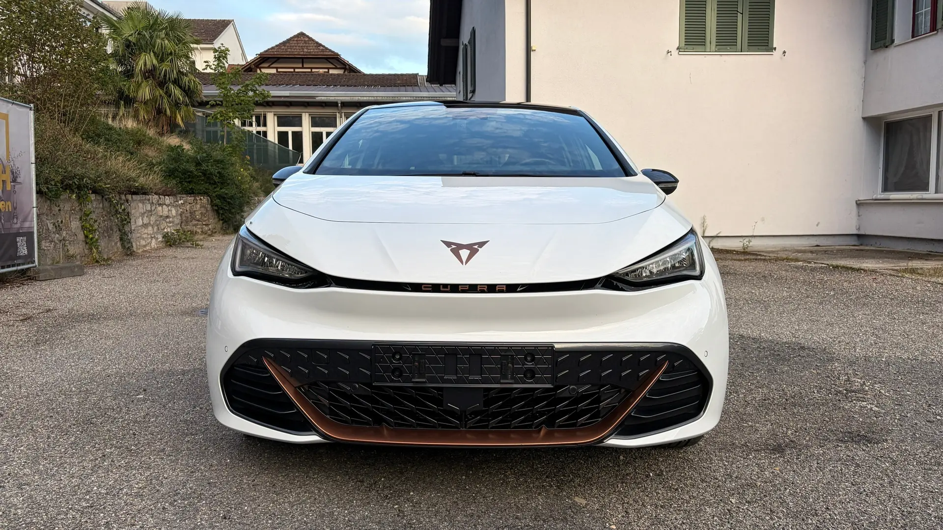Cupra Born 2022 occasion Wikon — 2